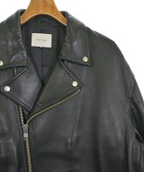 SUB-AGE（サベージ）ライダース 黒 サイズ:XL メンズ/2200629809017