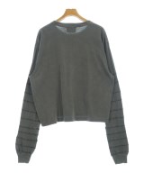 SUB-AGE（サベージ）Tシャツ・カットソー グレー サイズ:-(XL位) メンズ/2200717023073