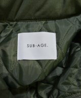 SUB-AGE（サベージ）その他 カーキ サイズ:F メンズ/2200720738018