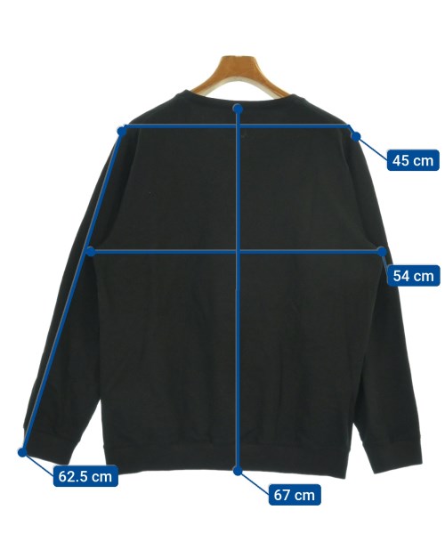 SLOANE（スローン）スウェット 黒 サイズ:5(XXL位) メンズ/2200553939057