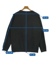 SLOANE（スローン）スウェット 黒 サイズ:5(XXL位) メンズ/2200553939057