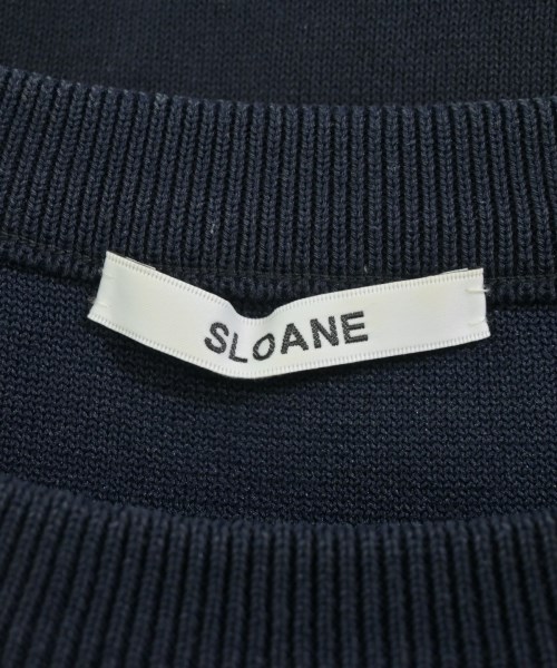 SLOANE（スローン）Tシャツ・カットソー 紺 サイズ:5(XXL位) レディース/2200635388186