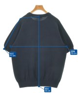 SLOANE（スローン）Tシャツ・カットソー 紺 サイズ:5(XXL位) レディース/2200635388186