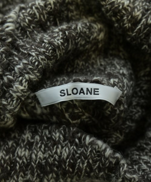 SLOANE（スローン）ニット・セーター 茶 サイズ:4(XL位) メンズ/2200635565112