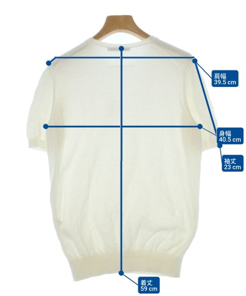 SLOANE（スローン）Tシャツ・カットソー 白 サイズ:-(M位) レディース/2200620358064