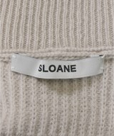 SLOANE（スローン）ニット・セーター ベージュ サイズ:1(S位) レディース/2200631348061
