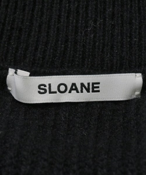 SLOANE（スローン）ニット・セーター 黒 サイズ:2(M位) レディース/2200631348078