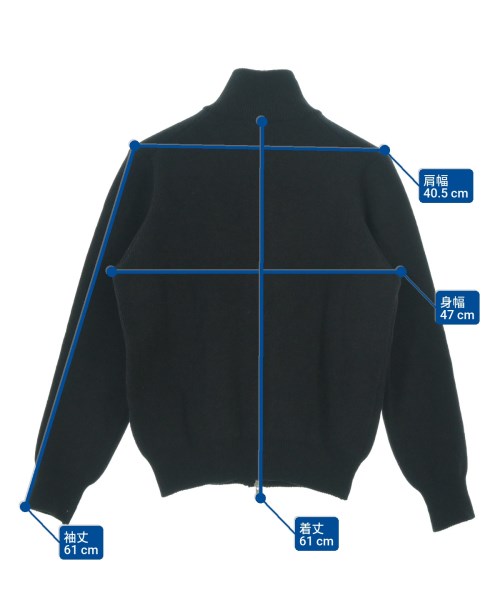 SLOANE（スローン）カーディガン 紺 サイズ:2(M位) メンズ/2200631348177