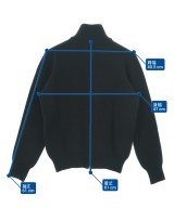 SLOANE（スローン）カーディガン 紺 サイズ:2(M位) メンズ/2200631348177