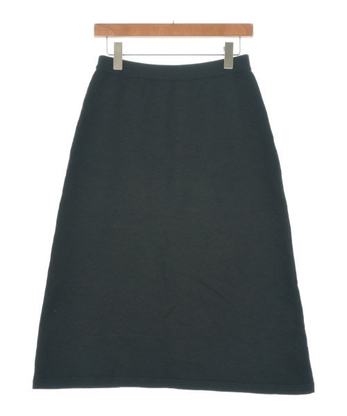 SLOANE（スローン）ロング・マキシ丈スカート 黒 サイズ:3(L位) レディース/2200620023023