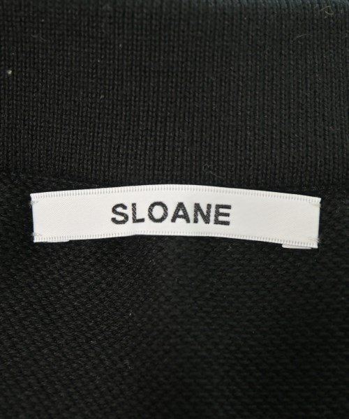 SLOANE（スローン）ロング・マキシ丈スカート 黒 サイズ:3(L位) レディース/2200620023023