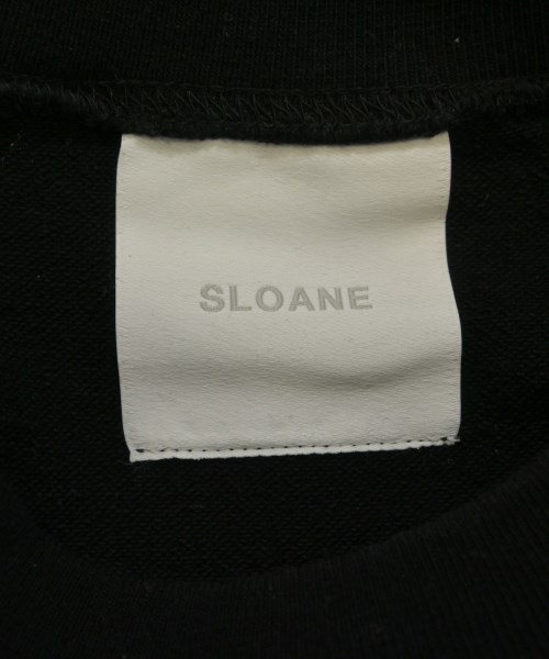 SLOANE（スローン）Tシャツ・カットソー 黒 サイズ:2(M位) レディース/2200622875101