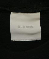 SLOANE（スローン）Tシャツ・カットソー 黒 サイズ:2(M位) レディース/2200622875101