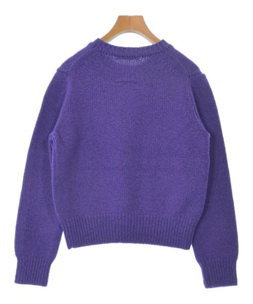 SLOANE（スローン）ニット・セーター 紫 サイズ:2(M位) レディース/2200622944098