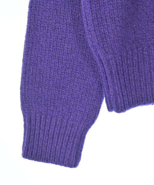 SLOANE（スローン）ニット・セーター 紫 サイズ:2(M位) レディース/2200622944098