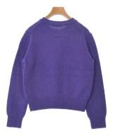 SLOANE（スローン）ニット・セーター 紫 サイズ:2(M位) レディース/2200622944098