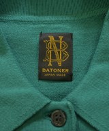 BATONER（バトナー）ニット・セーター 緑 サイズ:2(M位) レディース/2200624972099