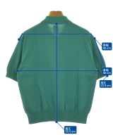 BATONER（バトナー）ニット・セーター 緑 サイズ:2(M位) レディース/2200624972099