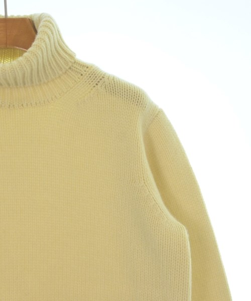 SLOANE（スローン）ニット・セーター 黄 サイズ:2(M位) レディース/2200624972112