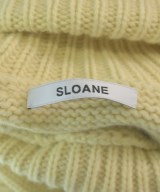 SLOANE（スローン）ニット・セーター 黄 サイズ:2(M位) レディース/2200624972112
