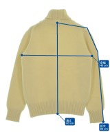 SLOANE（スローン）ニット・セーター 黄 サイズ:2(M位) レディース/2200624972112