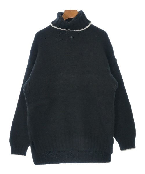 SLOANE(スローン)ニット・セーター 黒 サイズ:2(M位)/2200638890037