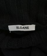 SLOANE（スローン）ニット・セーター 黒 サイズ:2(M位) レディース/2200638890037