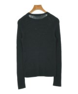 SLOANE（スローン）ニット・セーター 黒 サイズ:1(S位) レディース/2200636849129