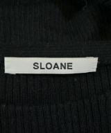 SLOANE（スローン）ニット・セーター 黒 サイズ:1(S位) レディース/2200636849129