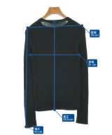 SLOANE（スローン）ニット・セーター 黒 サイズ:1(S位) レディース/2200636849129