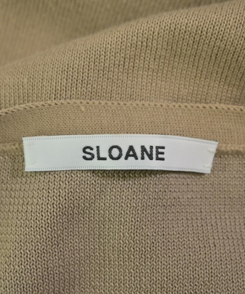 SLOANE（スローン）カーディガン ベージュ サイズ:F レディース/2200625302154