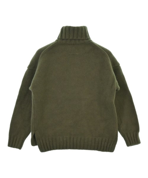 SLOANE（スローン）ニット・セーター カーキ サイズ:1(S位) レディース/2200641596018