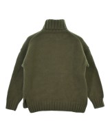 SLOANE（スローン）ニット・セーター カーキ サイズ:1(S位) レディース/2200641596018