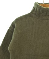 SLOANE（スローン）ニット・セーター カーキ サイズ:1(S位) レディース/2200641596018