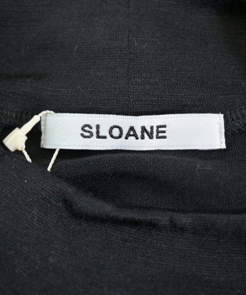 SLOANE（スローン）ニット・セーター 黒 サイズ:4(XL位) メンズ/2200632280117