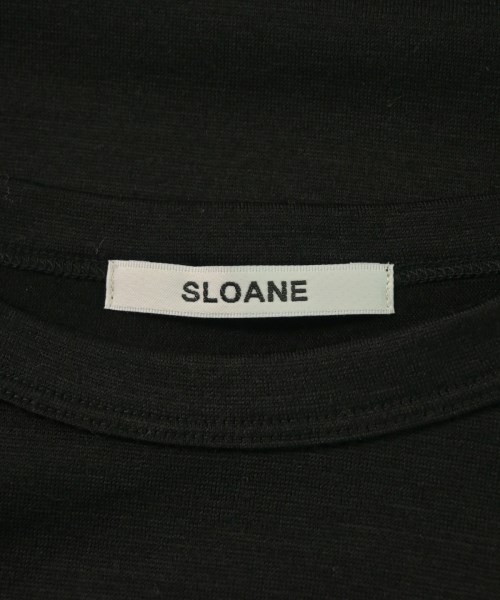 SLOANE（スローン）ニット・セーター 黒 サイズ:4(XL位) メンズ/2200632280124