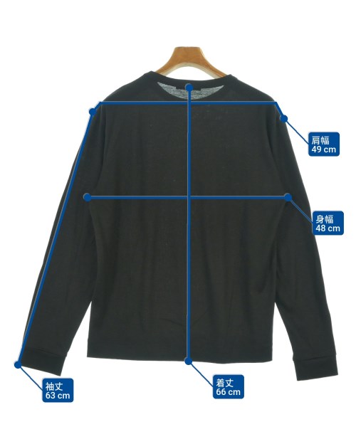 SLOANE（スローン）ニット・セーター 黒 サイズ:4(XL位) メンズ/2200632280124