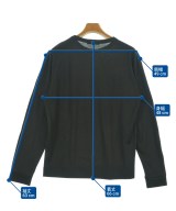 SLOANE（スローン）ニット・セーター 黒 サイズ:4(XL位) メンズ/2200632280124