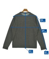 SLOANE（スローン）ニット・セーター グレー サイズ:4(XL位) メンズ/2200632280131