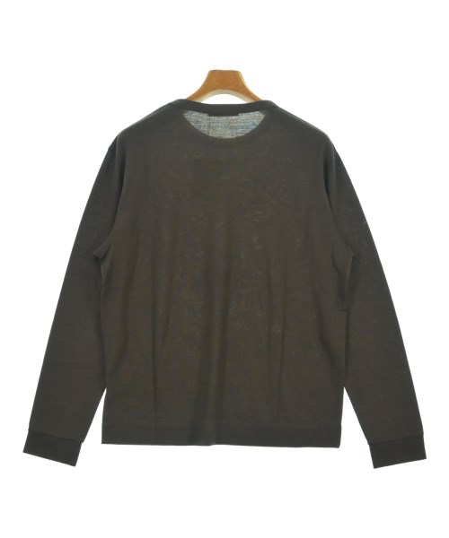 SLOANE（スローン）ニット・セーター 茶 サイズ:4(XL位) メンズ/2200632280148