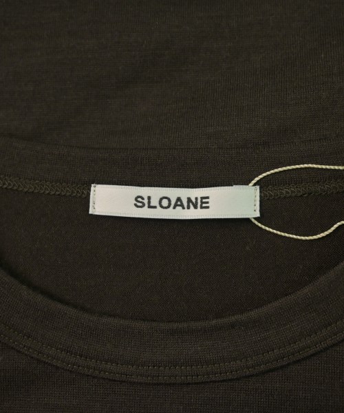 SLOANE（スローン）ニット・セーター 茶 サイズ:4(XL位) メンズ/2200632280148
