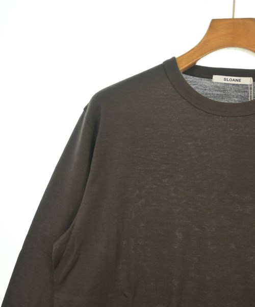SLOANE（スローン）ニット・セーター 茶 サイズ:4(XL位) メンズ/2200632280148