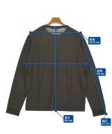 SLOANE（スローン）ニット・セーター 茶 サイズ:4(XL位) メンズ/2200632280148