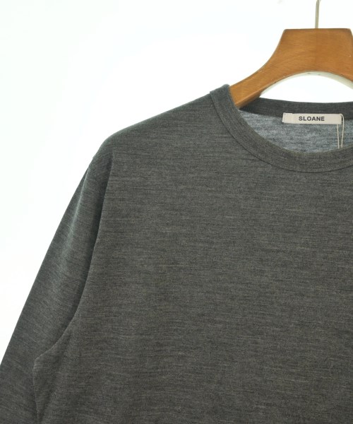 SLOANE（スローン）ニット・セーター グレー サイズ:4(XL位) メンズ/2200632280155
