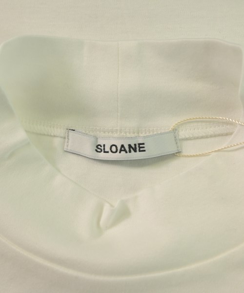 SLOANE（スローン）Tシャツ・カットソー 白 サイズ:4(XL位) メンズ/2200632280223