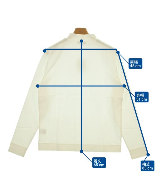 SLOANE（スローン）Tシャツ・カットソー 白 サイズ:4(XL位) メンズ/2200632280223