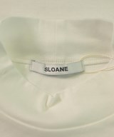 SLOANE（スローン）Tシャツ・カットソー 白 サイズ:4(XL位) メンズ/2200632280223