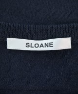 SLOANE（スローン）ニット・セーター 紺 サイズ:1(S位) レディース/2200642454041