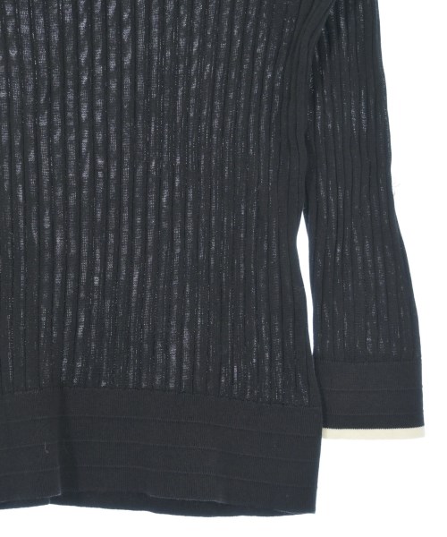 SLOANE（スローン）ニット・セーター 黒 サイズ:2(M位) レディース/2200642827012