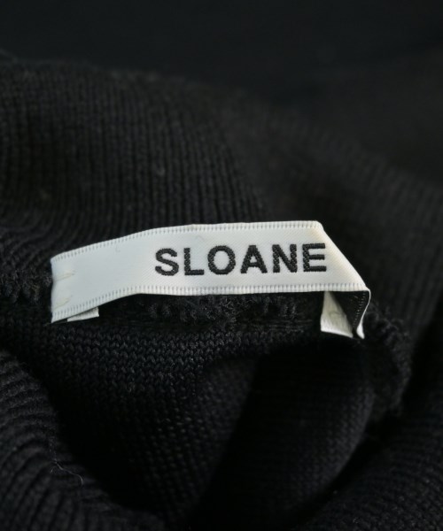 SLOANE（スローン）ワンピース 黒 サイズ:1(S位) レディース/2200635309068